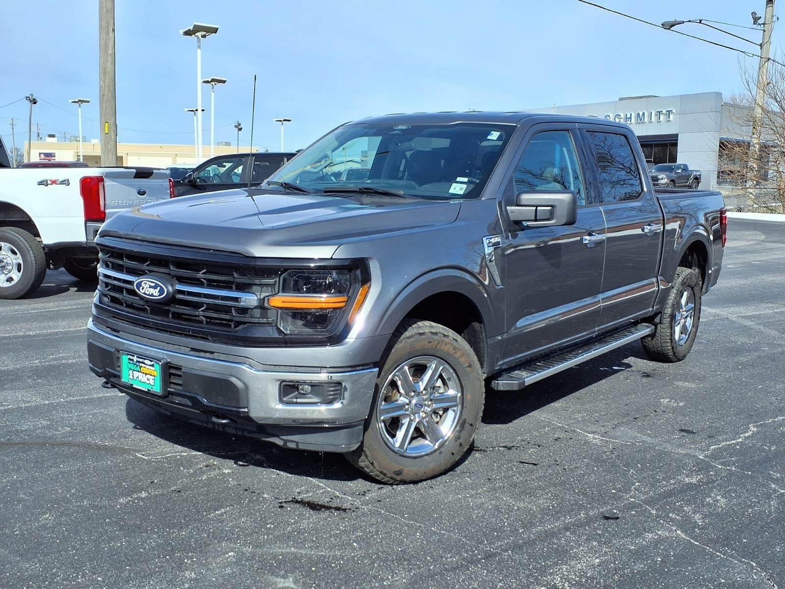 2025 Ford F150 PICKUP