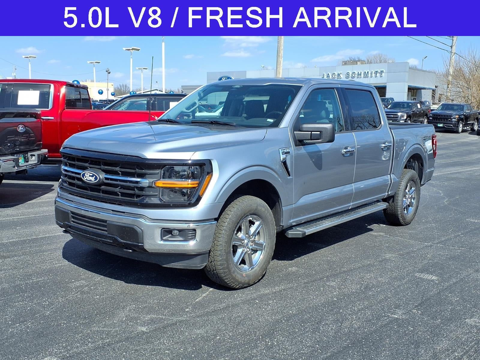 2025 Ford F-150