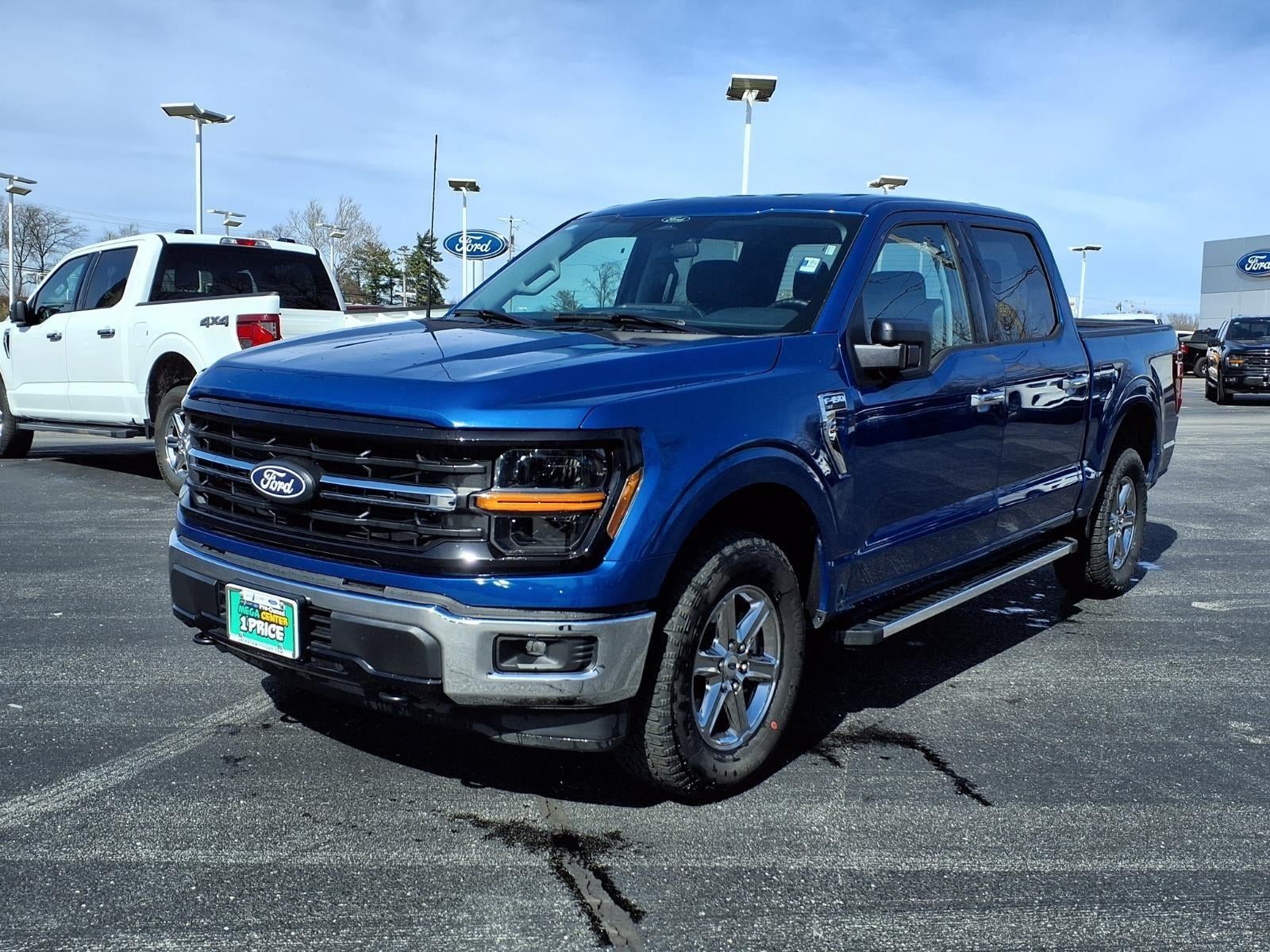 2025 Ford F150 PICKUP