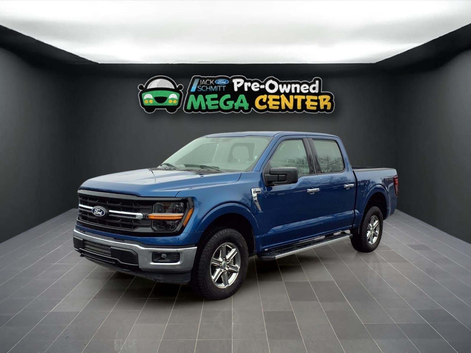 2025 Ford F150 PICKUP