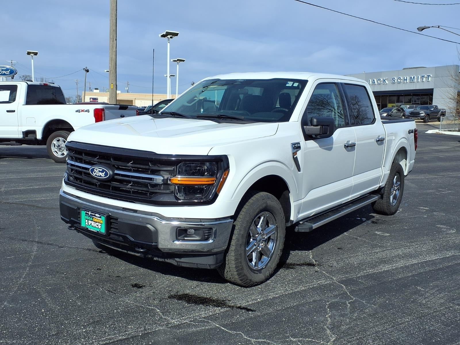 2025 Ford F150 PICKUP