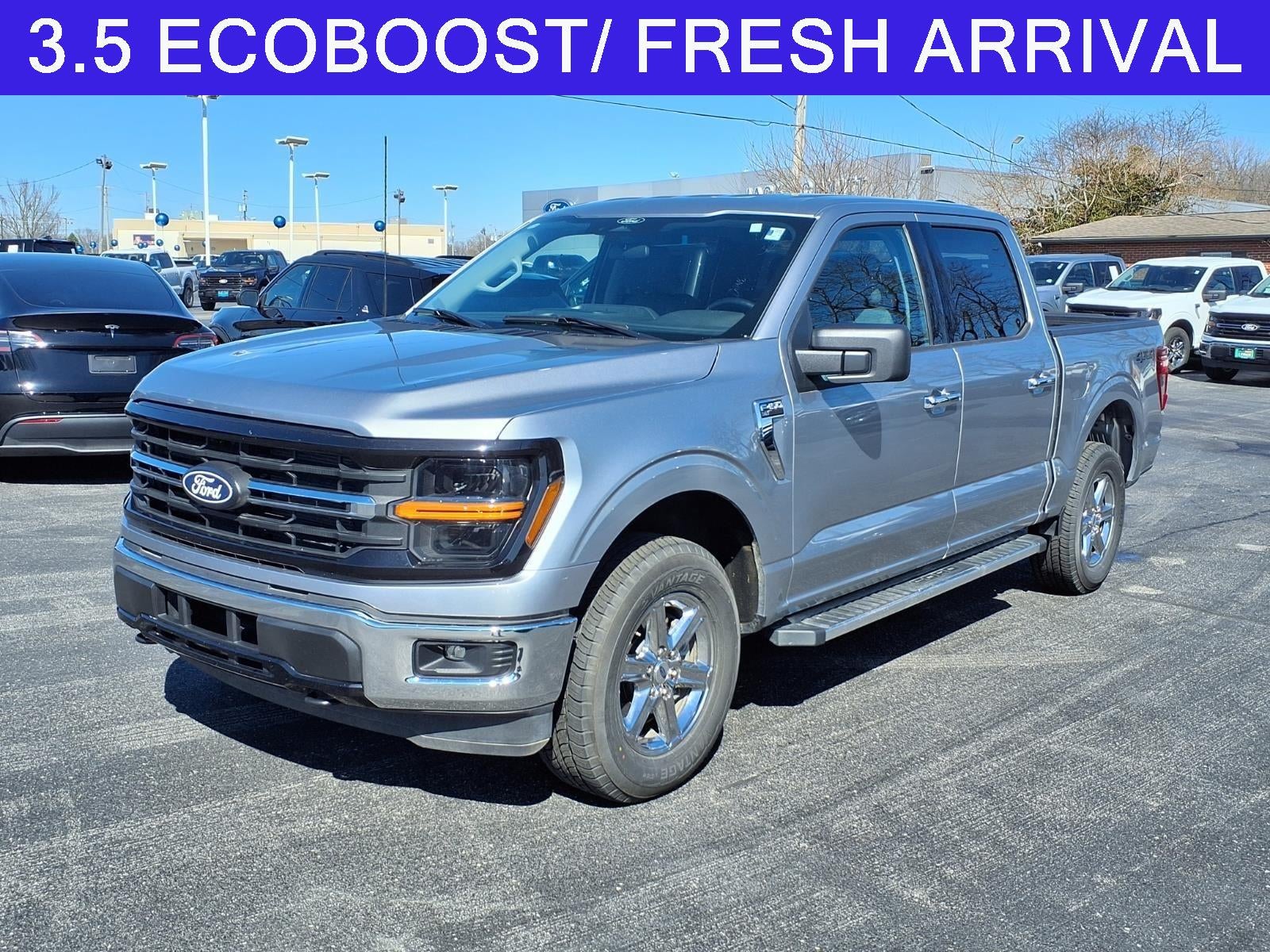 2025 Ford F150 PICKUP