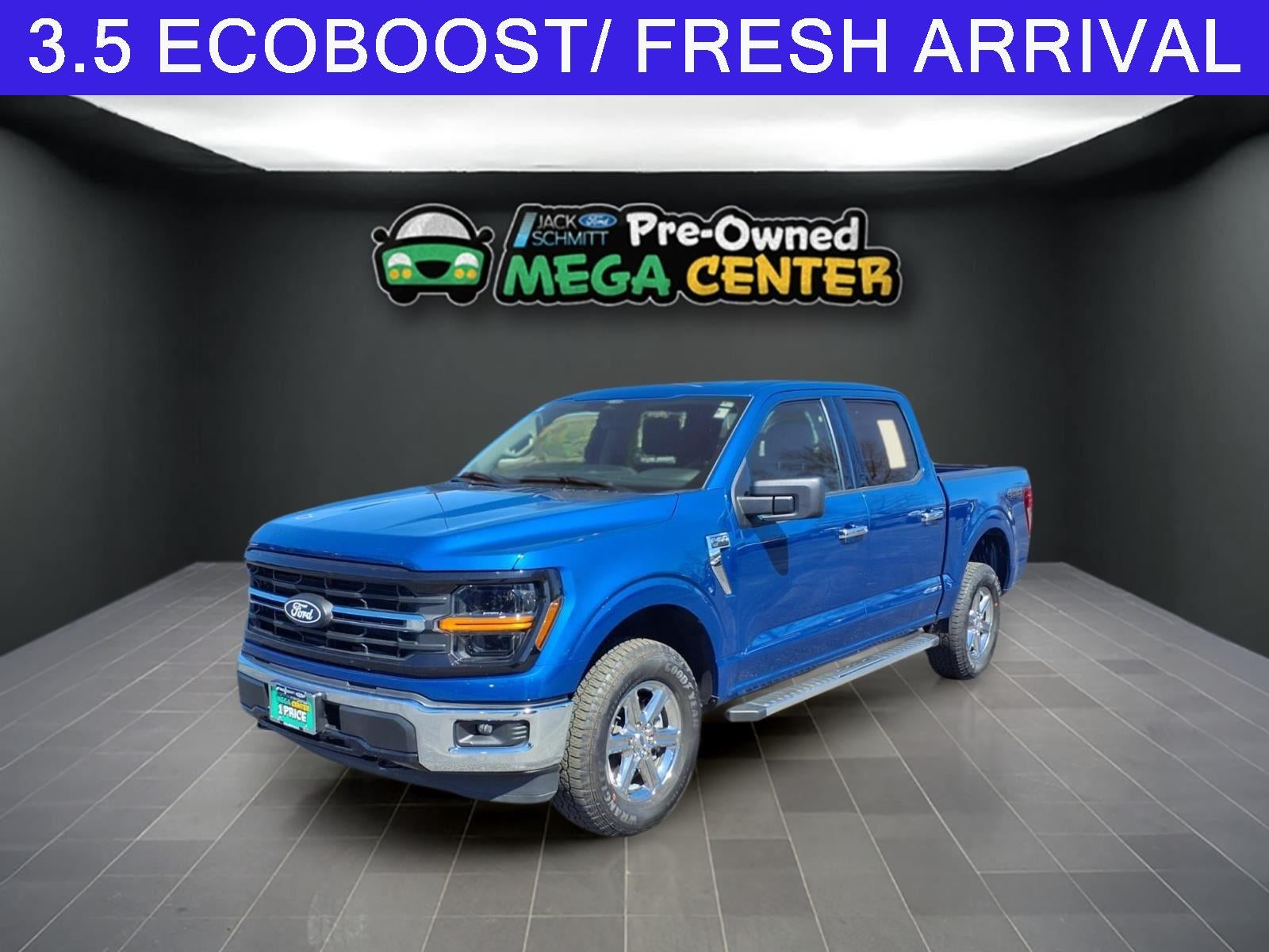 2025 Ford F-150