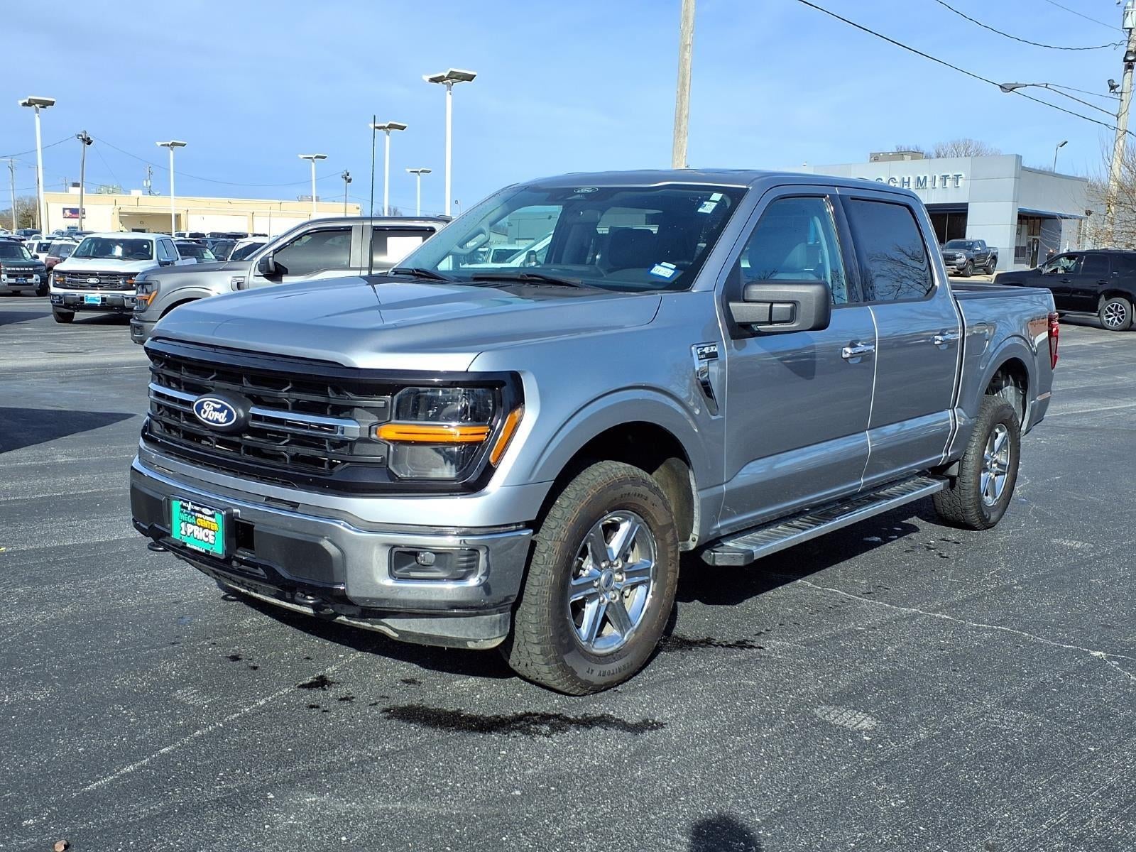 2025 Ford F150 PICKUP