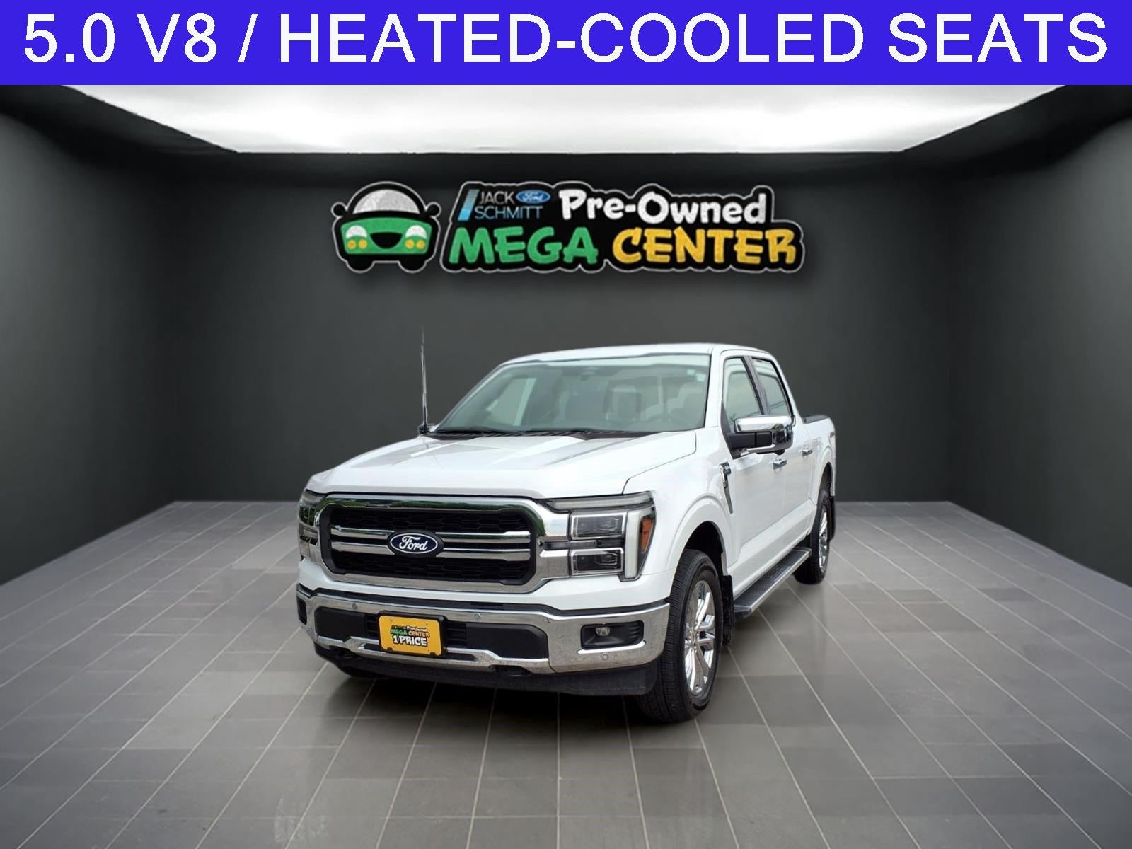 2025 Ford F-150