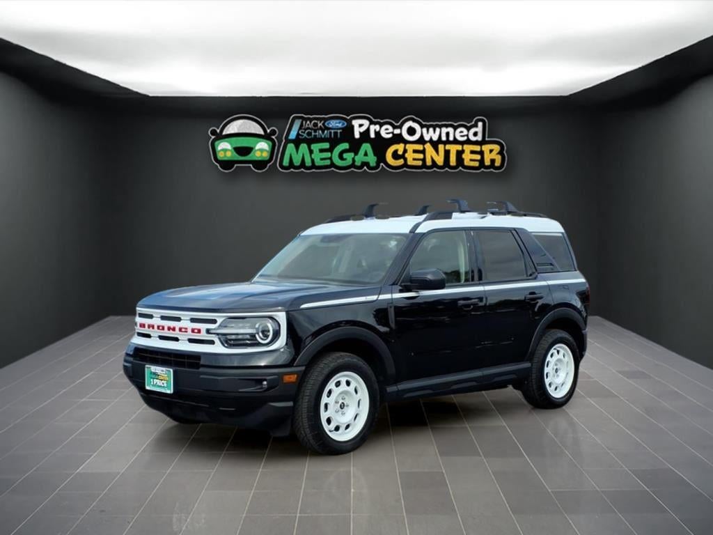 2024 Ford Bronco Sport