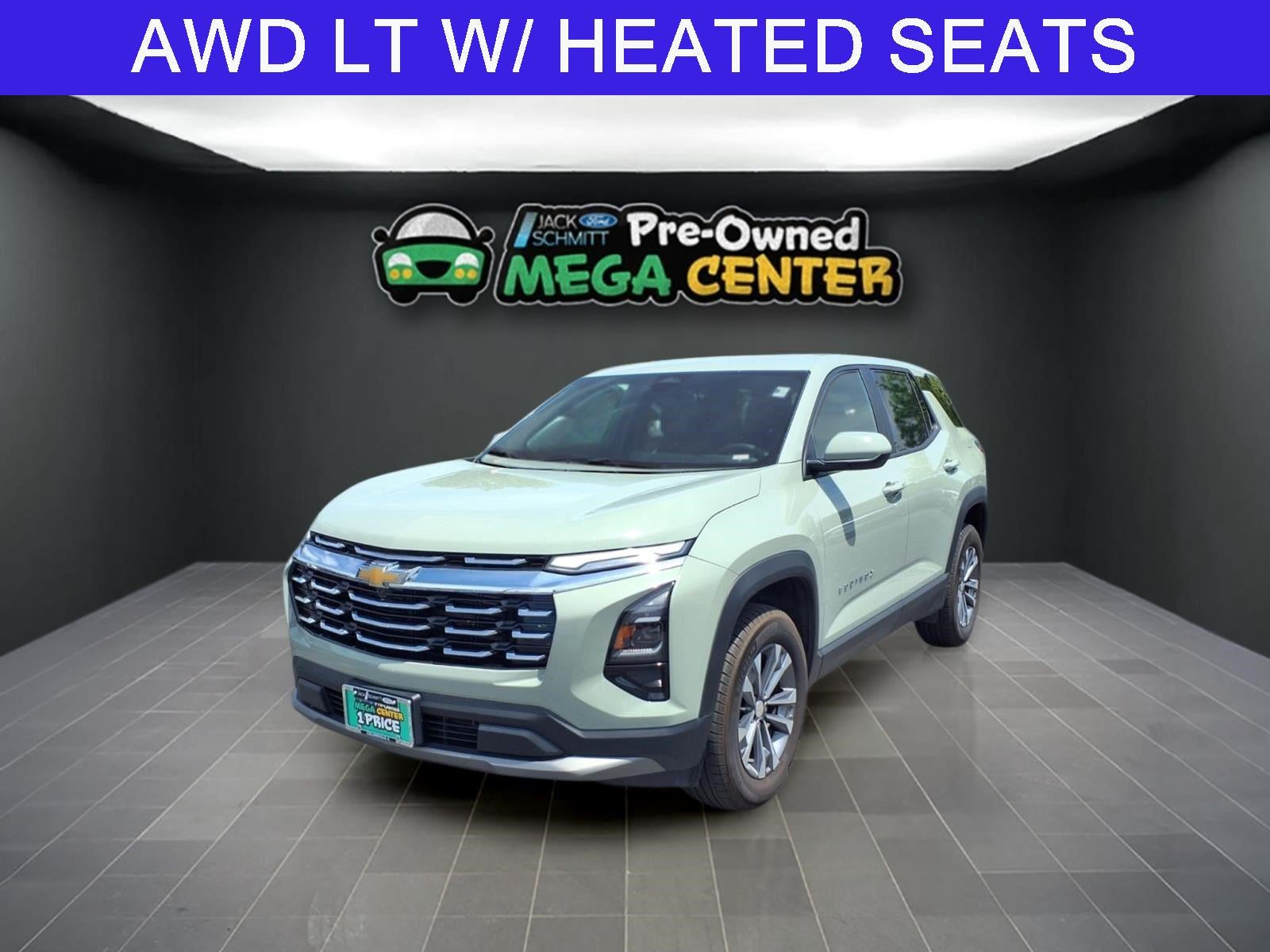 2026 Chevrolet Equinox