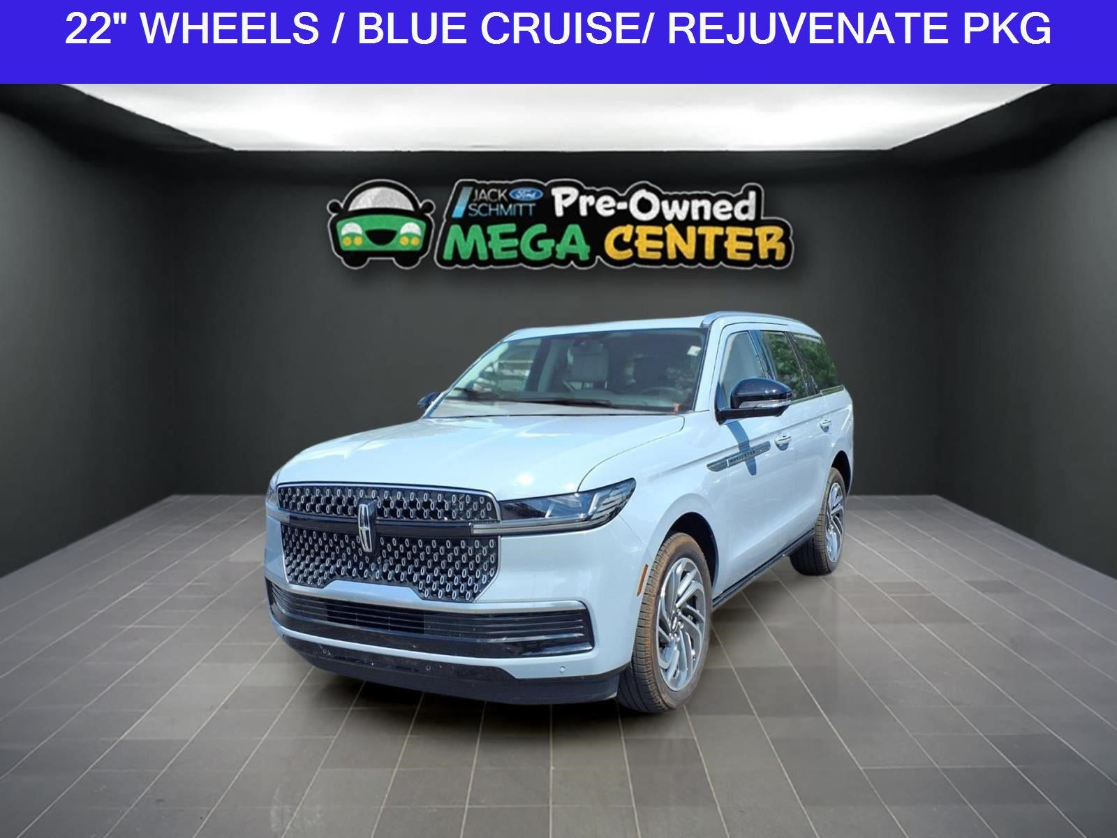 2026 Lincoln Navigator