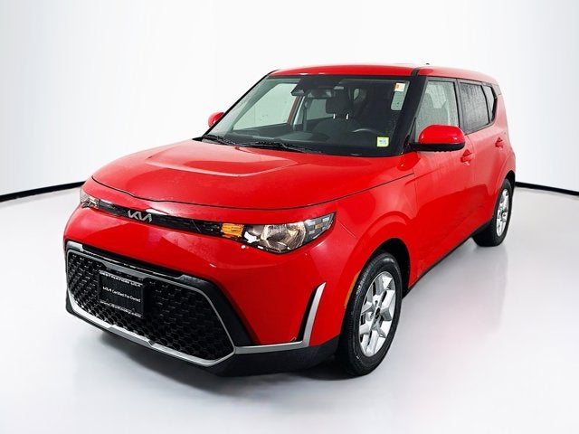 2023 Kia Soul LX FWD