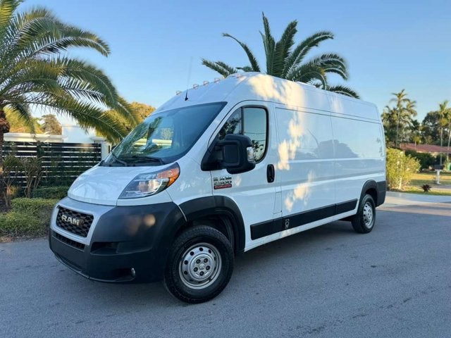 2021 RAM ProMaster 2500 159 High Roof Cargo Van FWD    