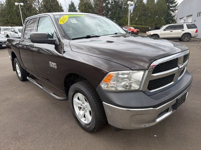 2017 RAM 1500 Tradesman Crew Cab 4WD