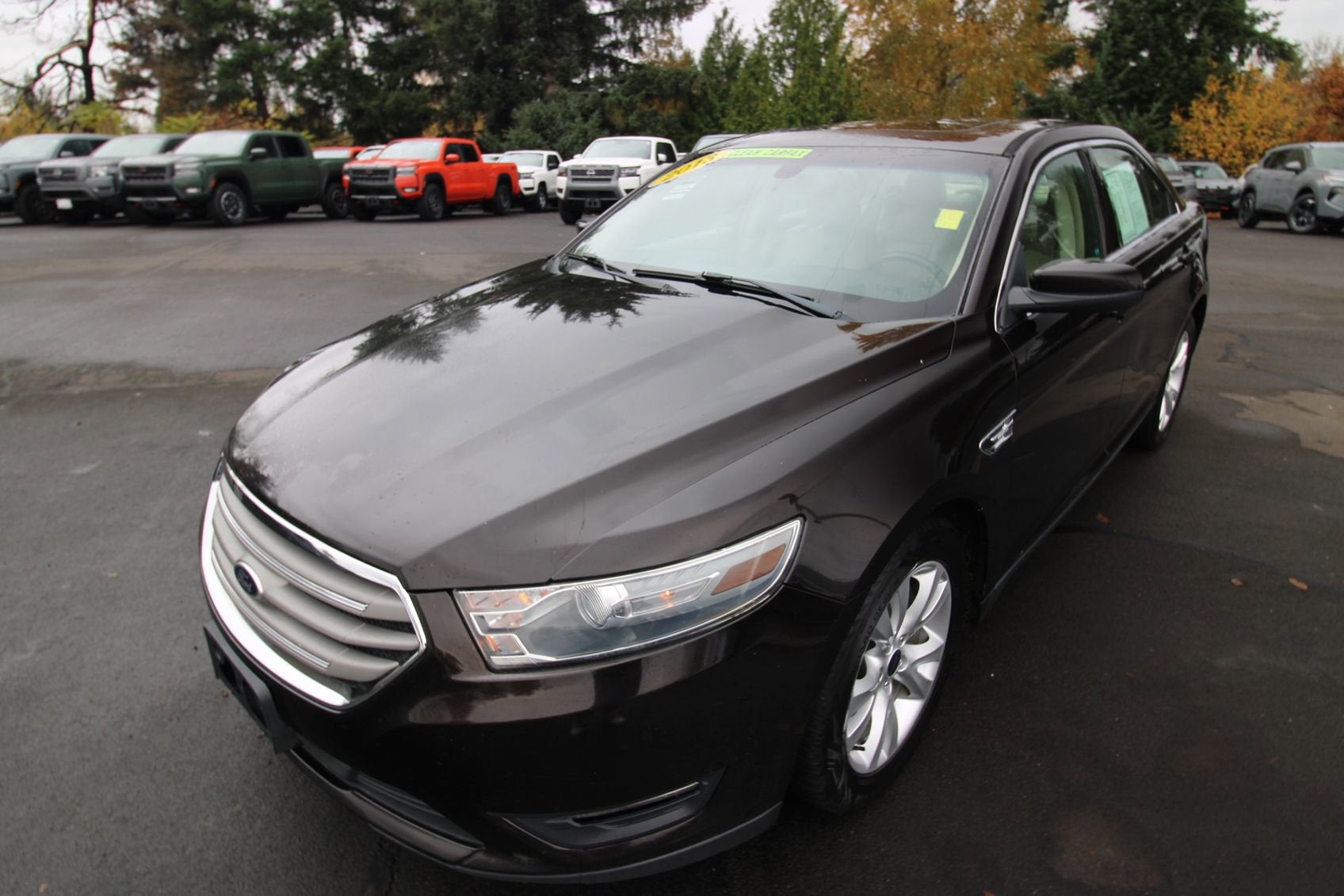 2013 Ford Taurus SEL AWD