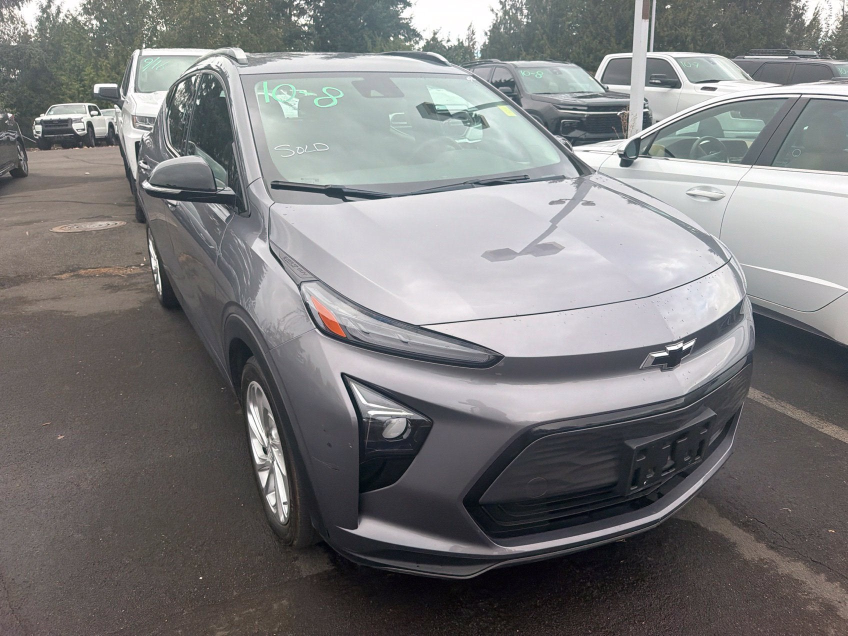  2023 Chevrolet Bolt EUV LT FWD   