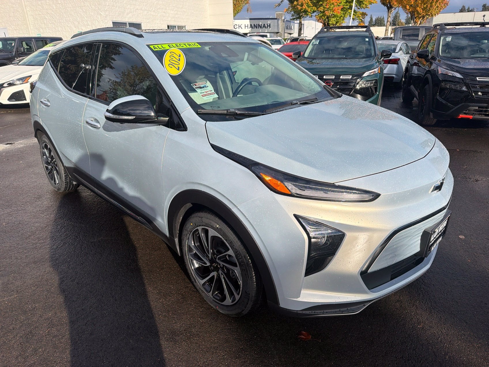  2022 Chevrolet Bolt EUV Premier FWD   
