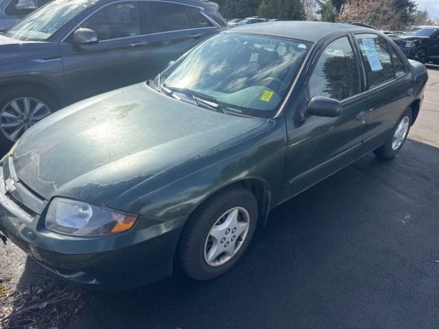 2004 Chevrolet Cavalier Sedan FWD