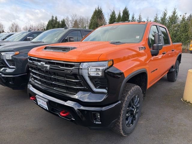 2026 Chevrolet Silverado 2500HD LT Crew Cab 4WD