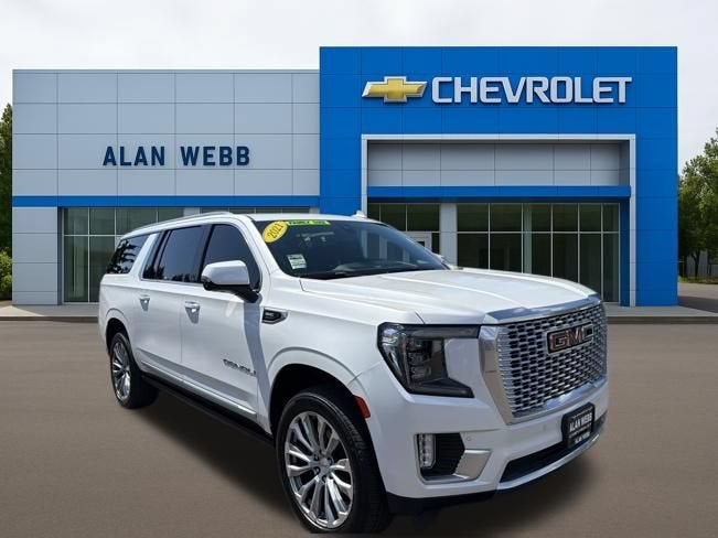  2021 GMC Yukon XL Denali 4WD   