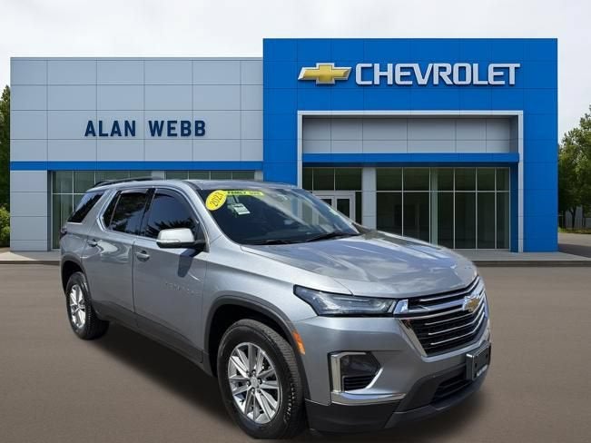  2023 Chevrolet Traverse LT Cloth AWD   