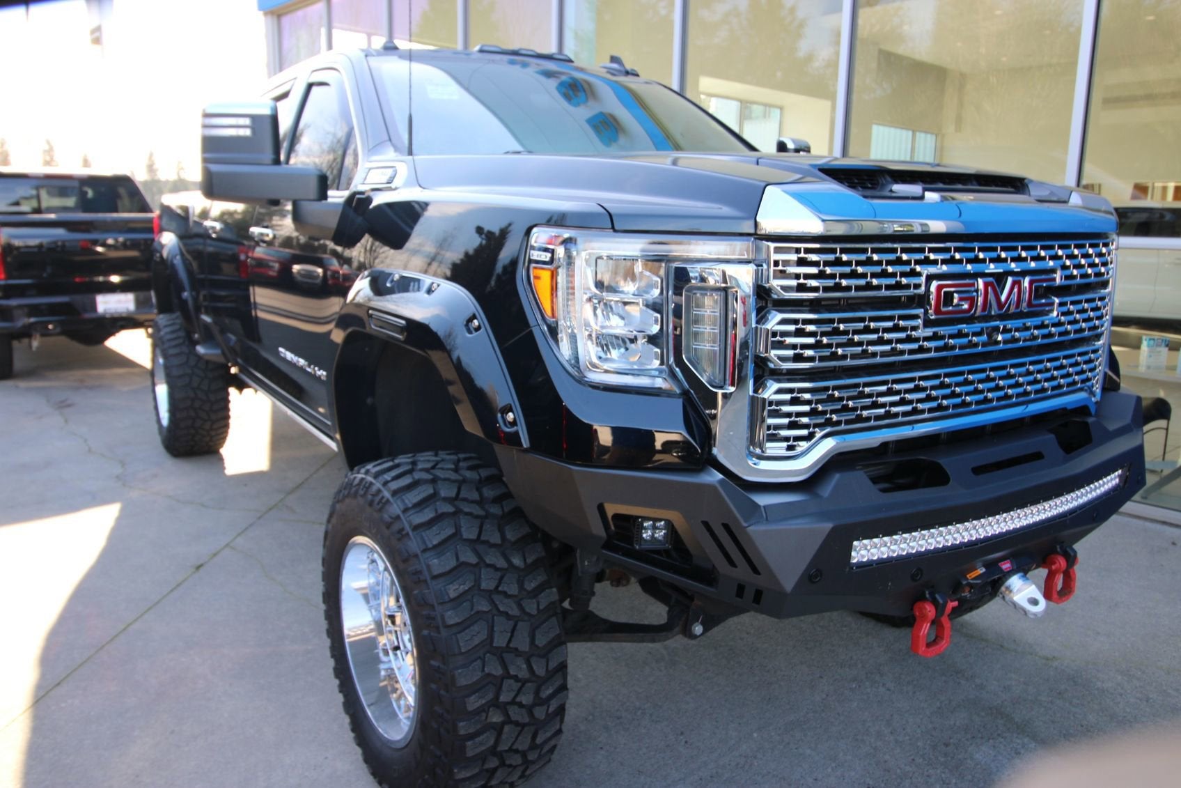 2020 GMC Sierra 2500HD Denali Crew Cab 4WD