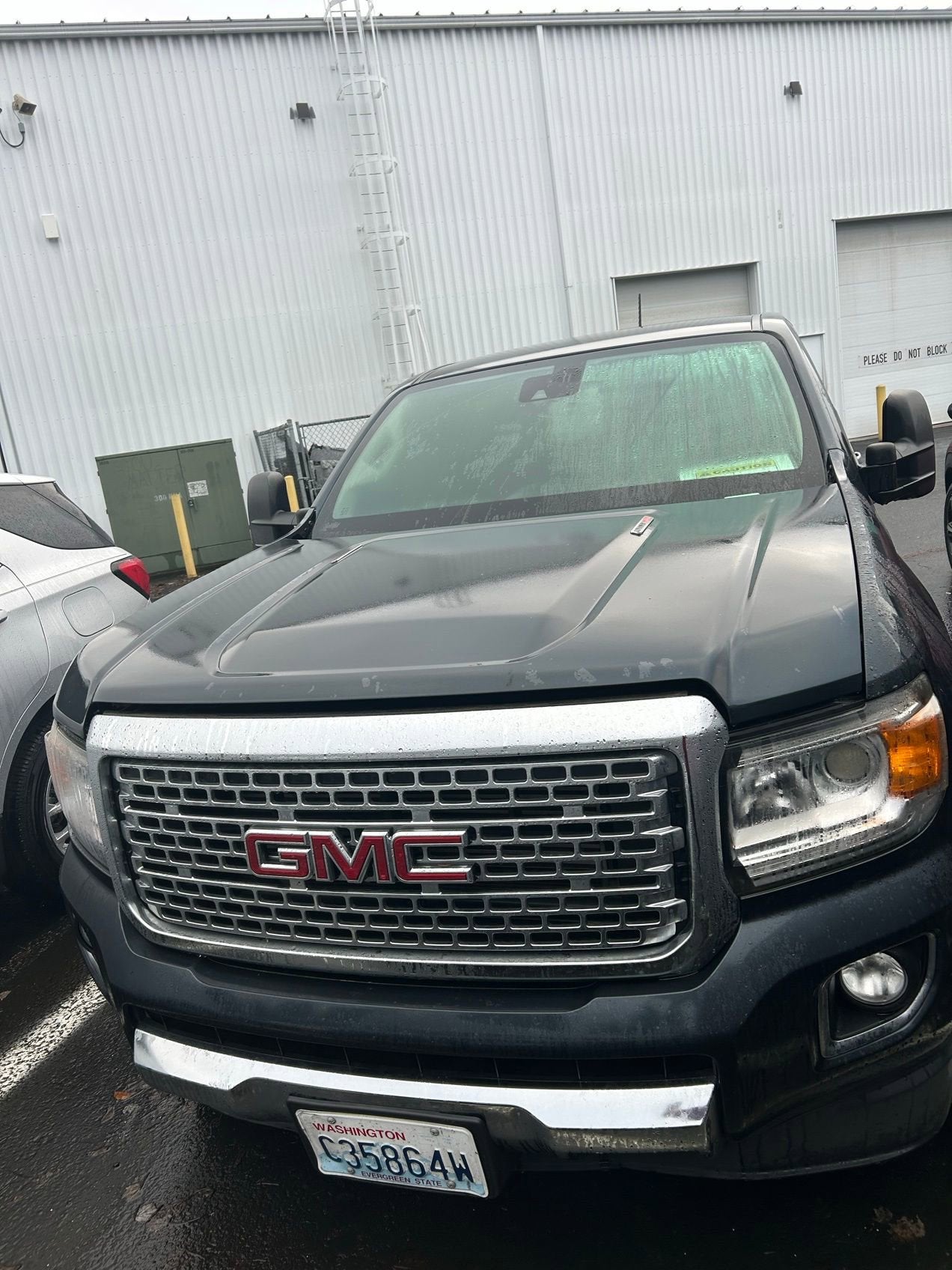 2018 GMC Canyon Denali Crew Cab 4WD