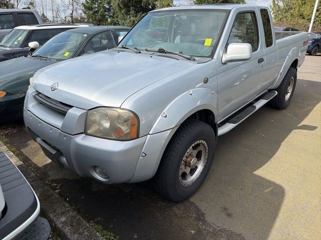 2001 Nissan Frontier 2 Dr SE 4WD Extended Cab SB