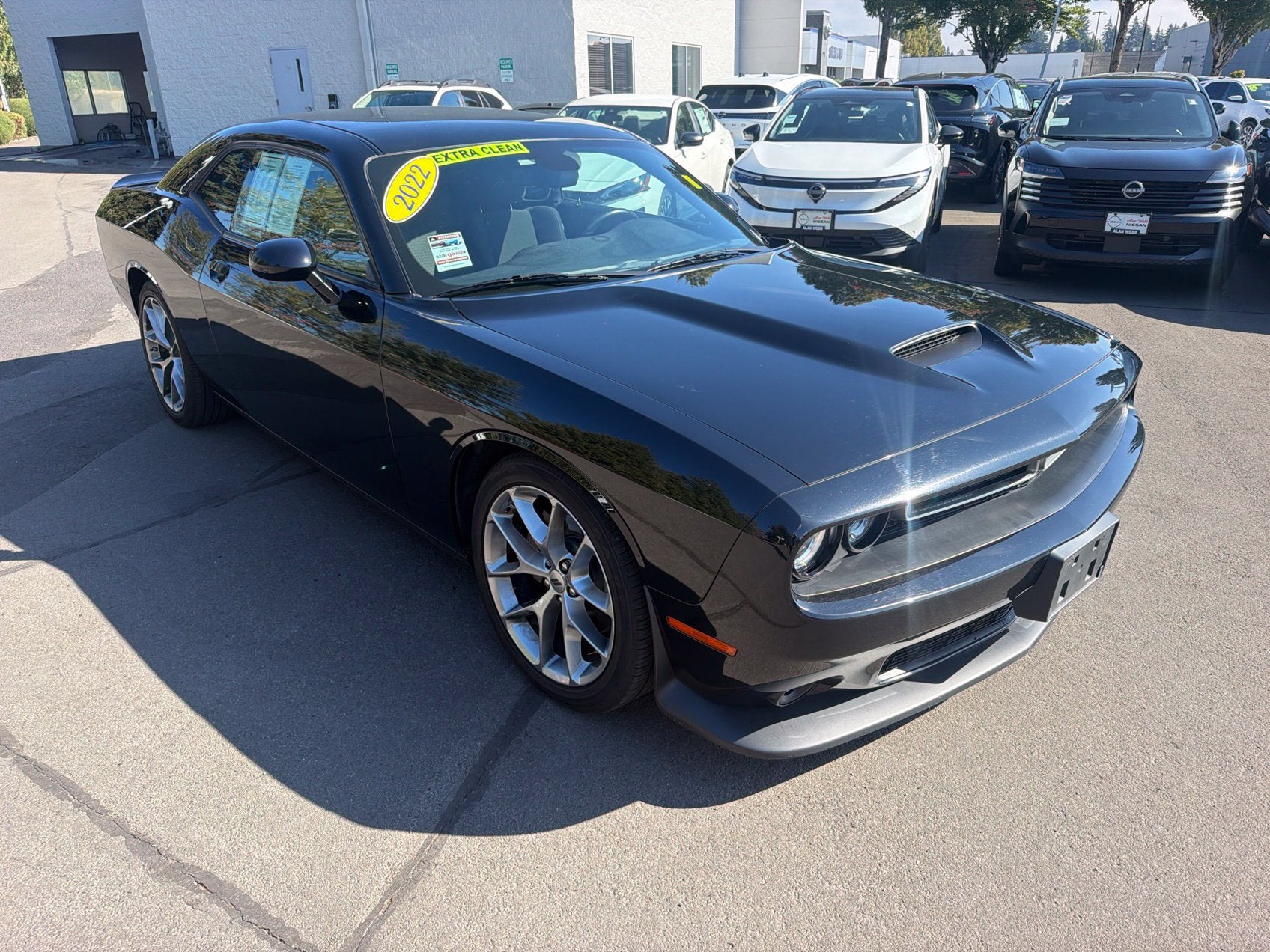 2022 Dodge Challenger GT RWD