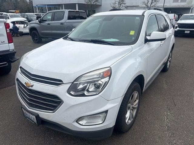 2017 Chevrolet Equinox LT FWD