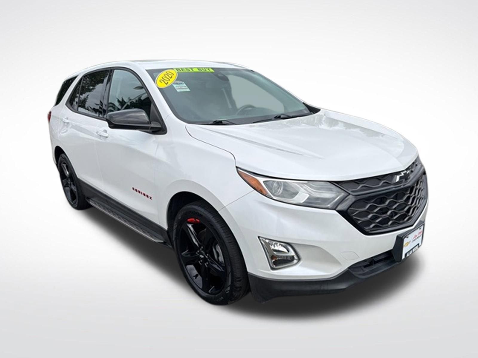  2020 Chevrolet Equinox 2.0T LT AWD   