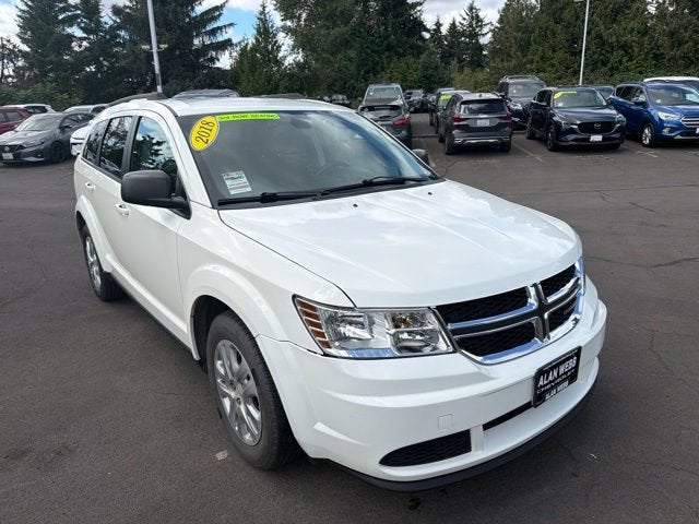  2018 Dodge Journey SE FWD   
