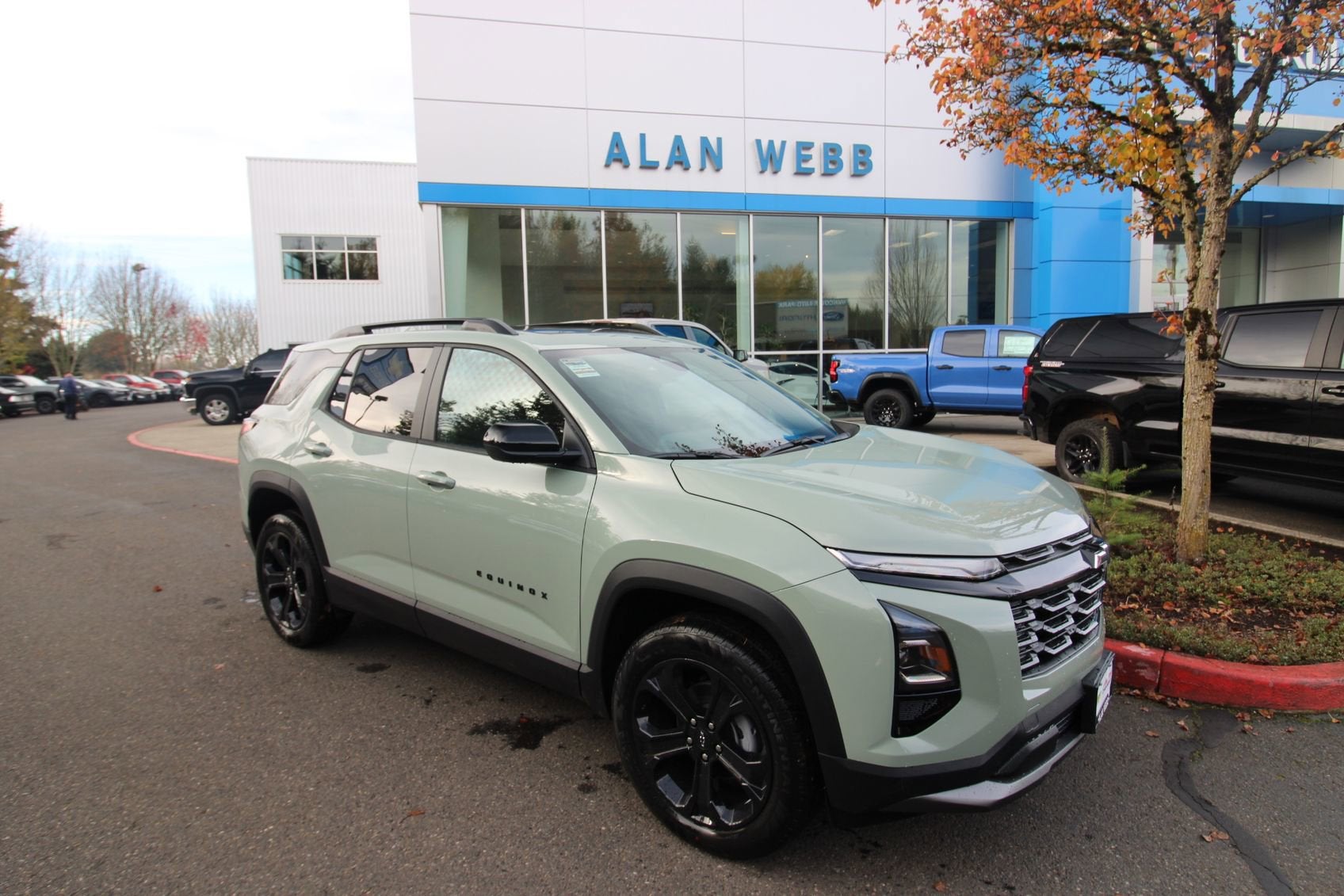 2026 Chevrolet Equinox