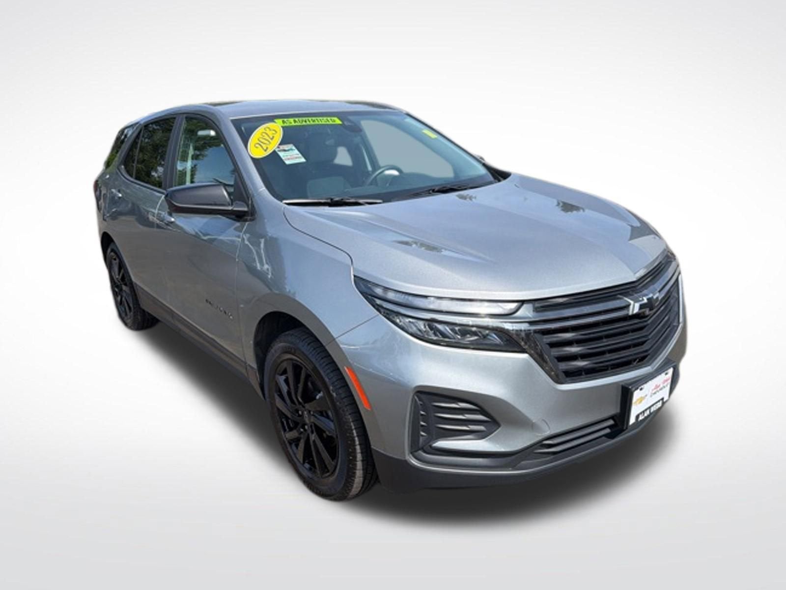  2023 Chevrolet Equinox LS AWD with 1LS   