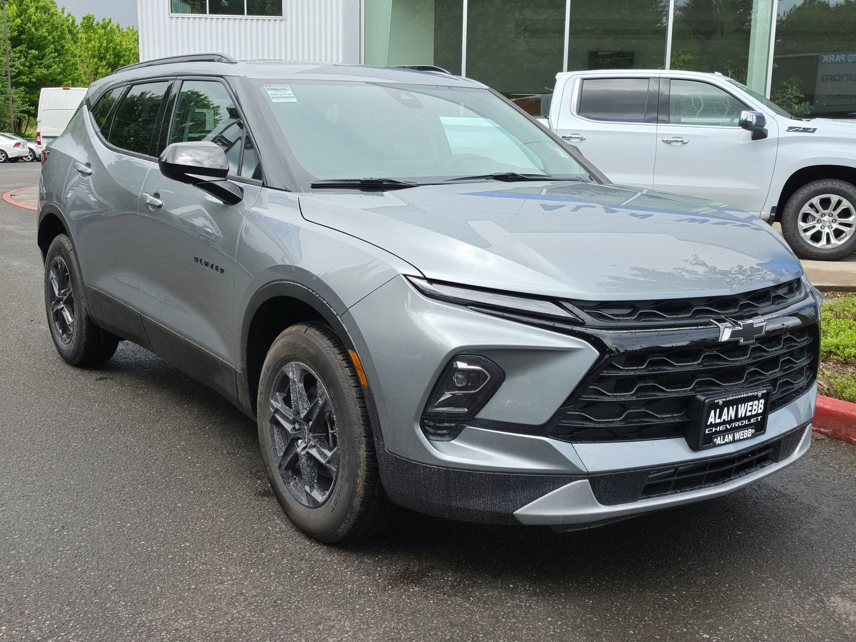 2026 Chevrolet Blazer