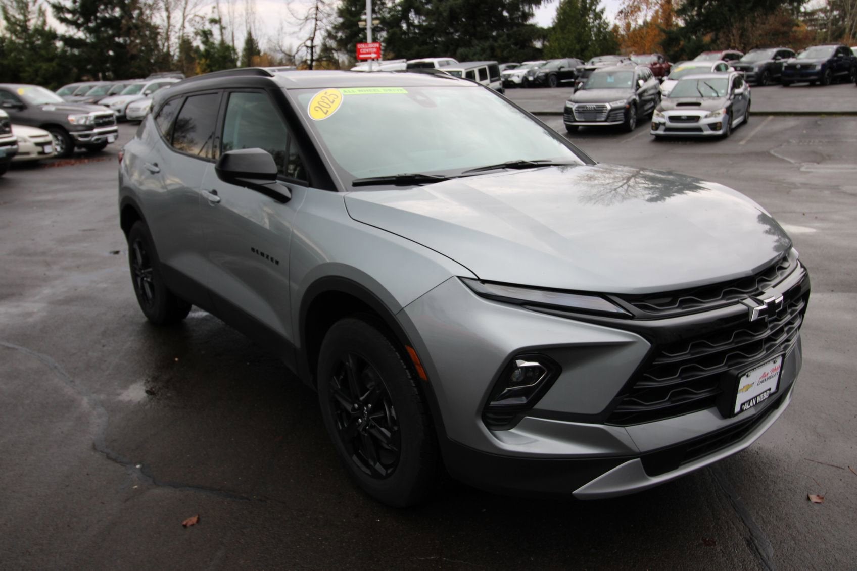 2025 Chevrolet Blazer 2LT AWD