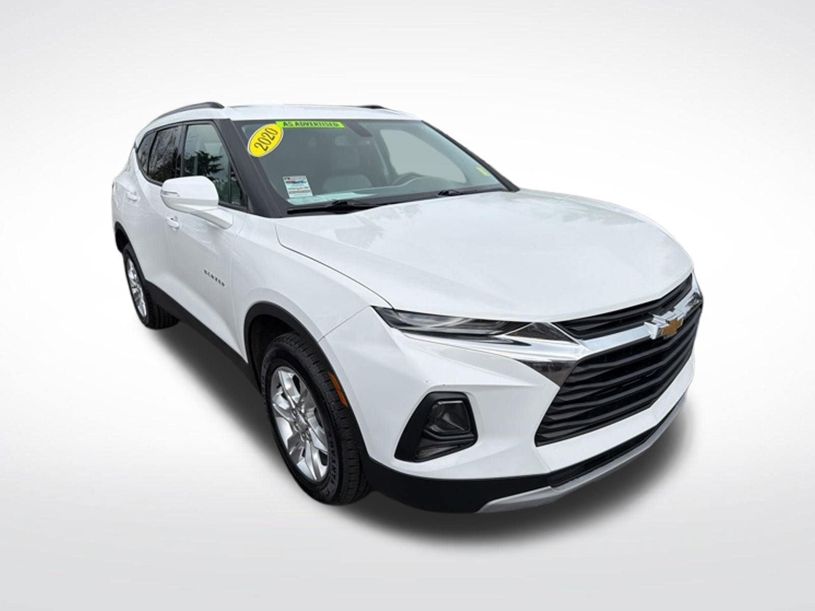  2020 Chevrolet Blazer 3LT AWD   
