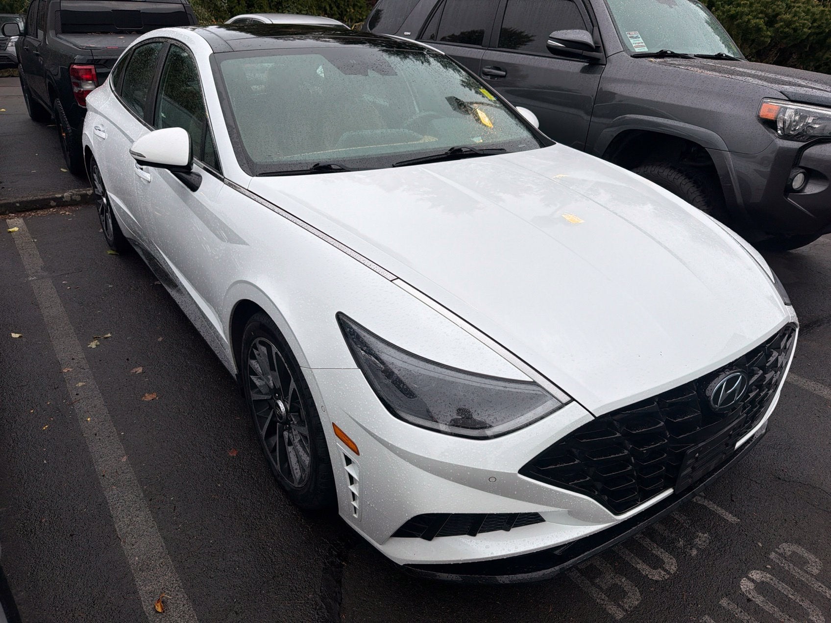  2020 Hyundai Sonata Limited FWD   