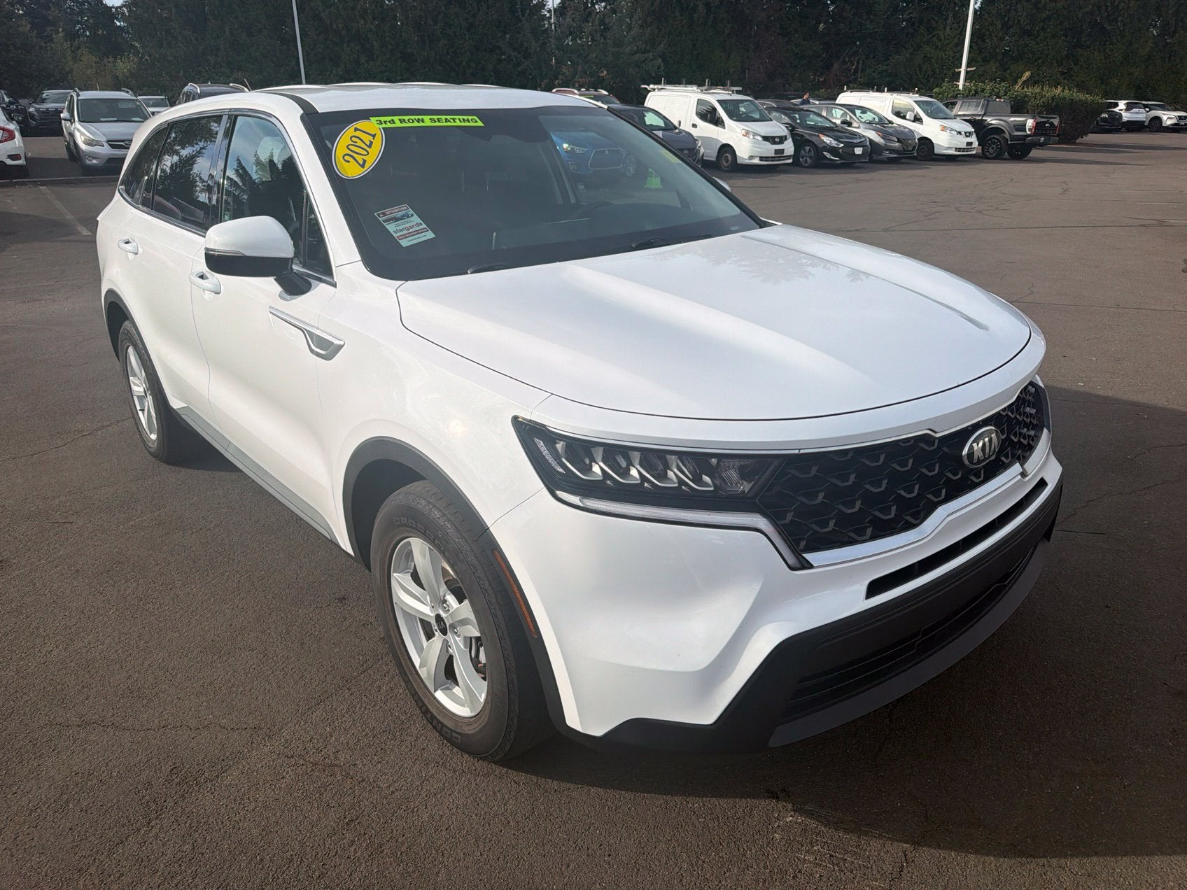 2021 Kia Sorento LX FWD