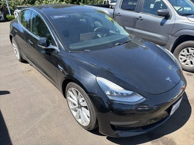  2020 Tesla Model 3 Long Range AWD Sedan All-Wheel Drive Automatic