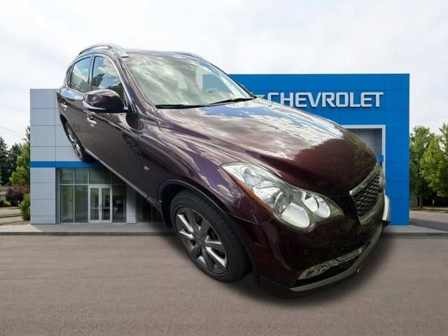 2016 INFINITI QX50 AWD   