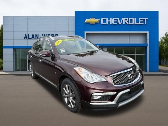  2016 INFINITI QX50 AWD   