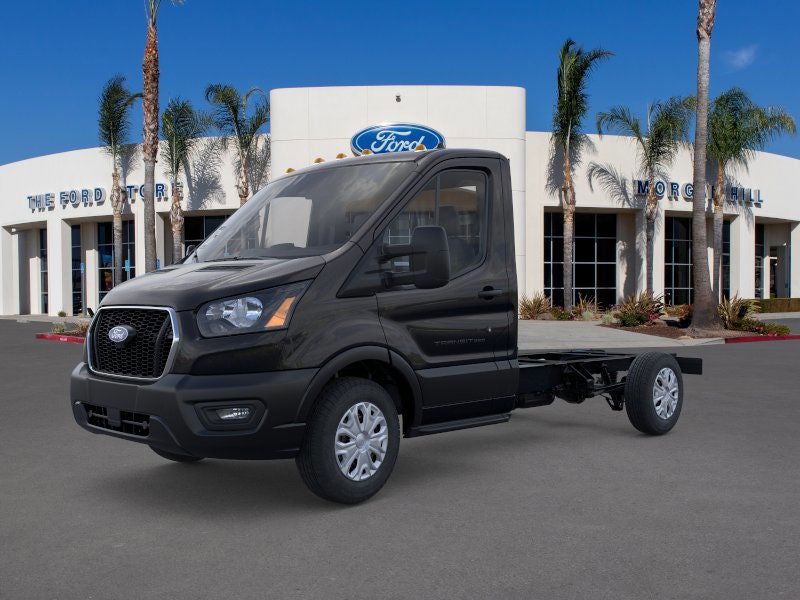 2026 Ford Transit Chassis 350 138 Cutaway RWD