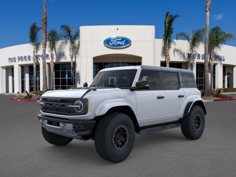 2025 Ford Bronco Raptor 4WD