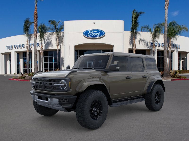 2025 Ford Bronco Raptor 4WD