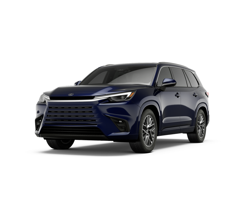 Nightfall Mica 2026 Lexus TX SUV / Crossover Front-Wheel Drive Automatic