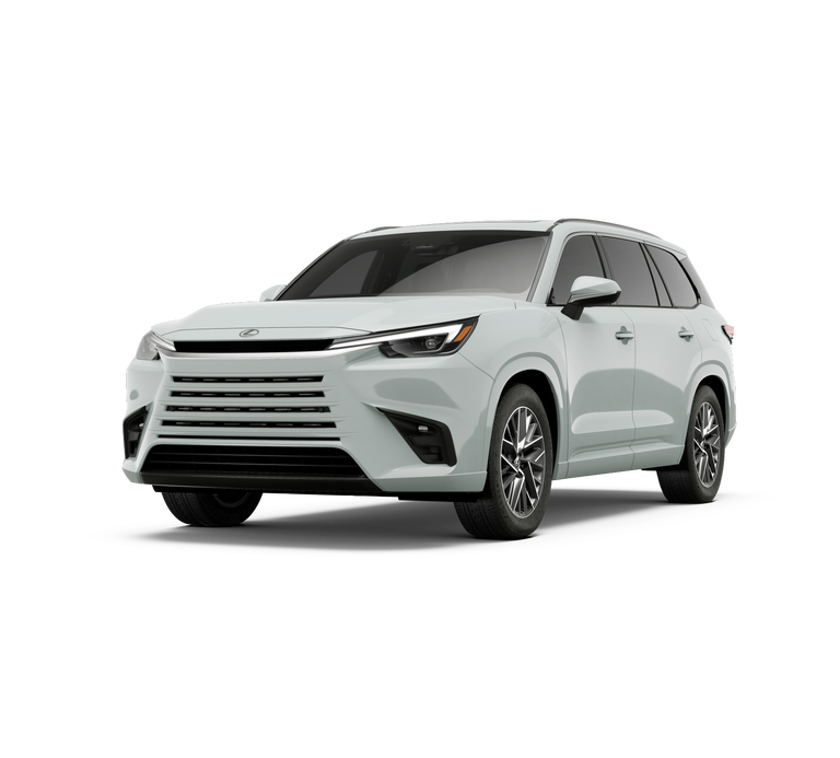 White (Wind Chill Pearl) 2026 Lexus TX SUV / Crossover Front-Wheel Drive Automatic