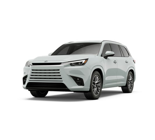 White (Wind Chill Pearl) 2026 Lexus TX SUV / Crossover Front-Wheel Drive Automatic