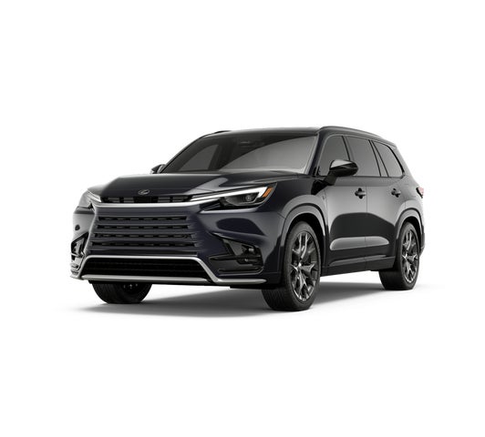 Black (Caviar) 2026 Lexus TX Hybrid SUV / Crossover All-Wheel Drive Automatic