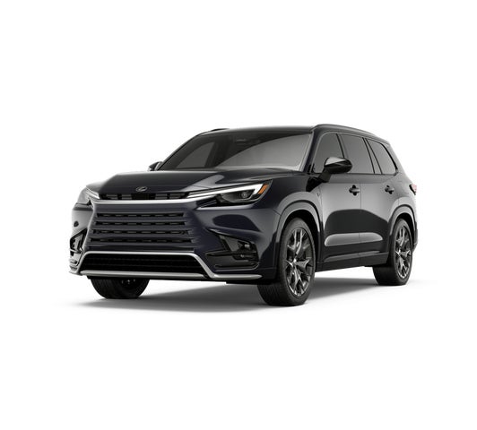 Black (Caviar) 2026 Lexus TX Hybrid SUV / Crossover All-Wheel Drive Automatic
