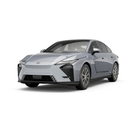 Iridium 2027 Lexus ES EV Sedan Front-Wheel Drive Automatic
