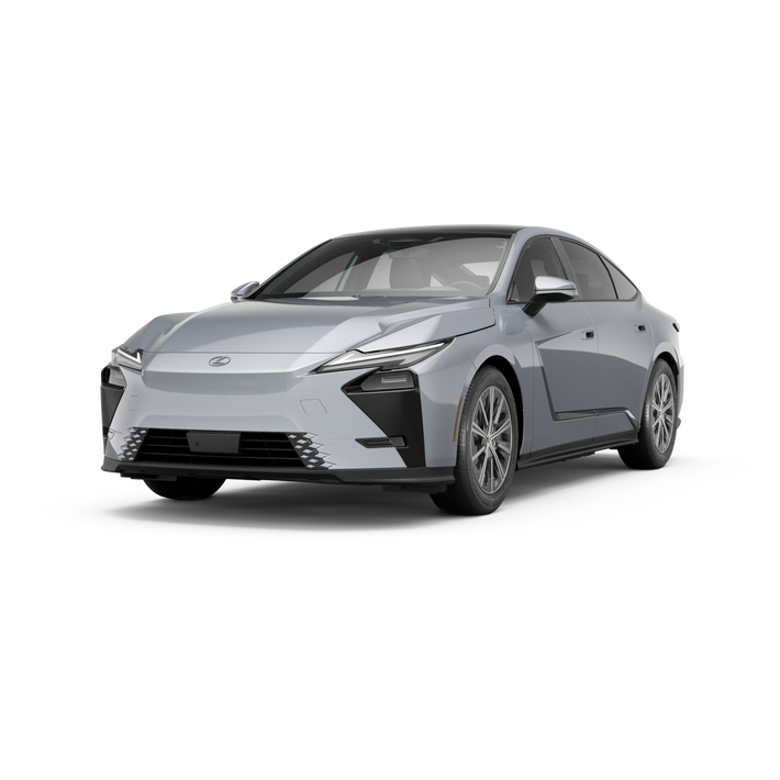 Iridium 2027 Lexus ES EV Sedan Front-Wheel Drive Automatic