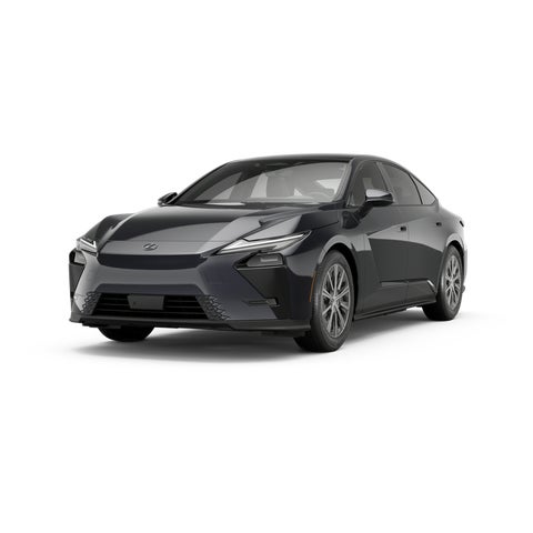 Black (Caviar) 2027 Lexus ES EV Sedan Front-Wheel Drive Automatic